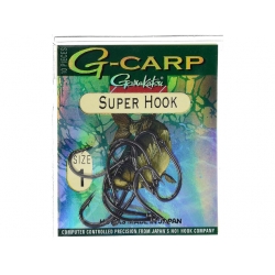Haczyk Gamakatsu G-Carp Super Hook nr 8